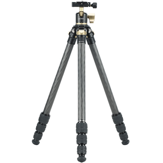 LEU ALPINE CF-425 TRIPOD KIT - Hunting Accessories